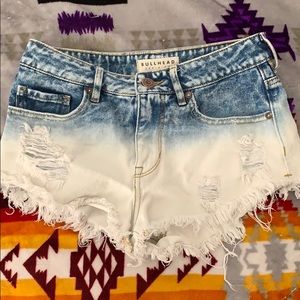 Size 5 shorts
